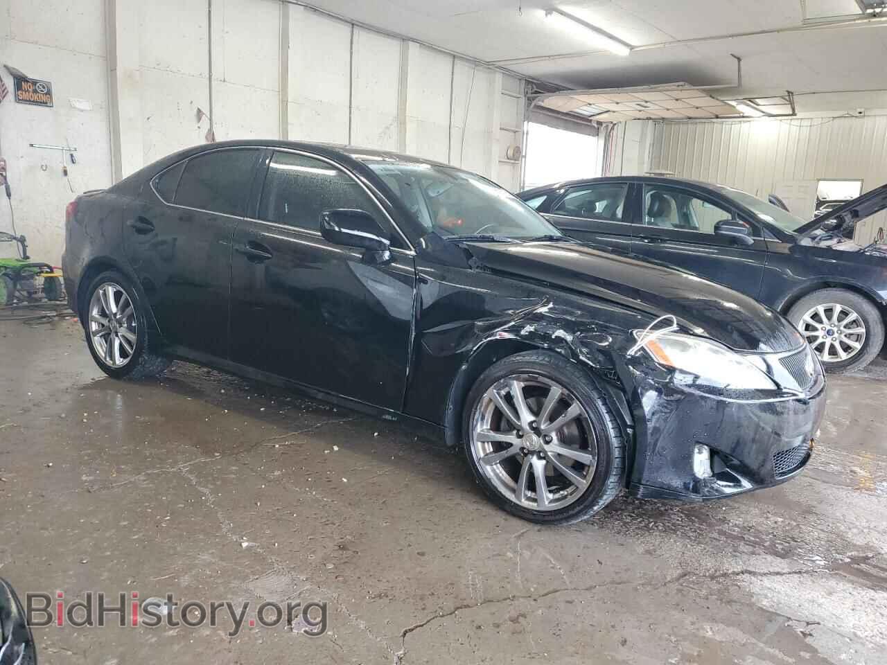2008 LEXUS IS - VIN: JTHBK262782061206 - Фото 4