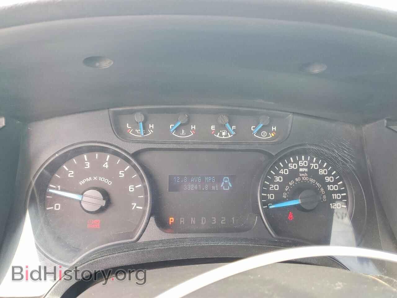 2014 FORD F150 - VIN: 1FTNF1CF7EKD17263 - Photo 9