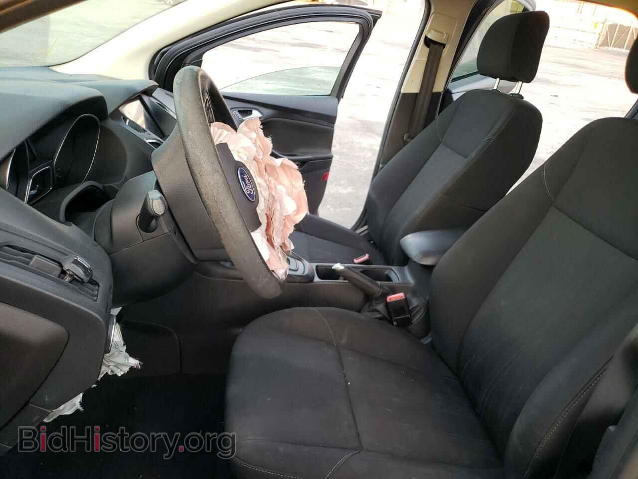 2017 FORD FOCUS - VIN: 1FADP3M22HL223103 - Photo 7