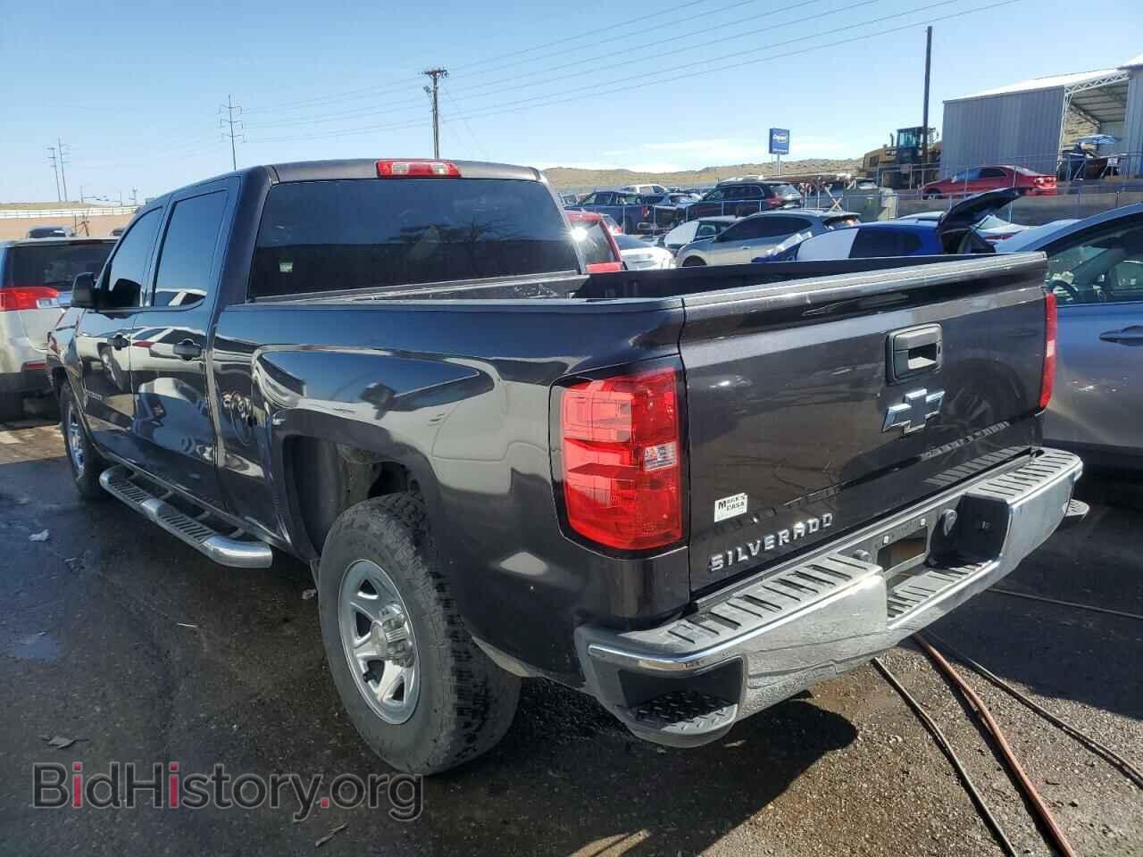 2015 CHEVROLET ALL Models - VIN: 3GCPCPEH2FG357083 - Фото 2