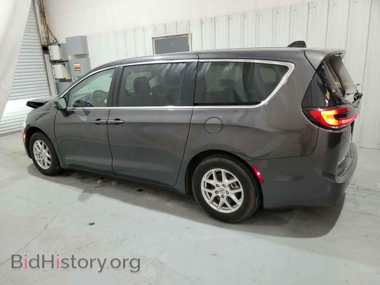 2023 CHRYSLER PACIFICA - VIN: 2C4RC1BG1PR529150 - Фото 2
