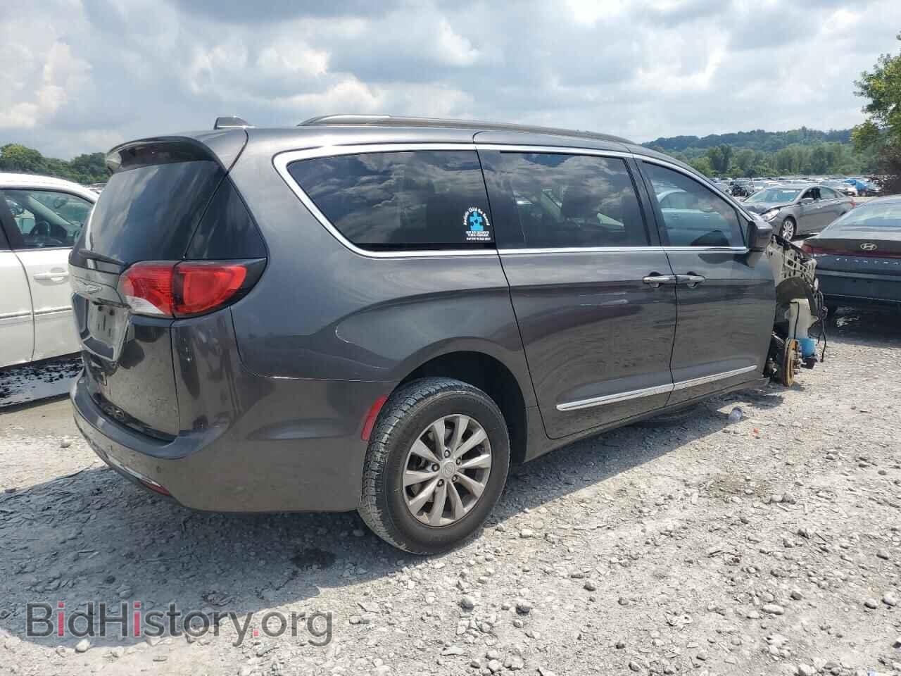 2017 CHRYSLER PACIFICA - VIN: 2C4RC1BG7HR524147 - Фото 3