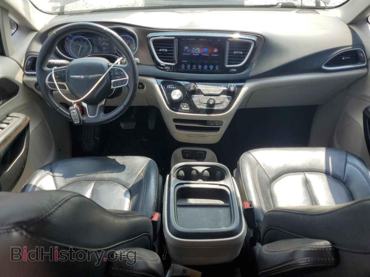 2017 CHRYSLER PACIFICA - VIN: 2C4RC1BG7HR524147 - Фото 8