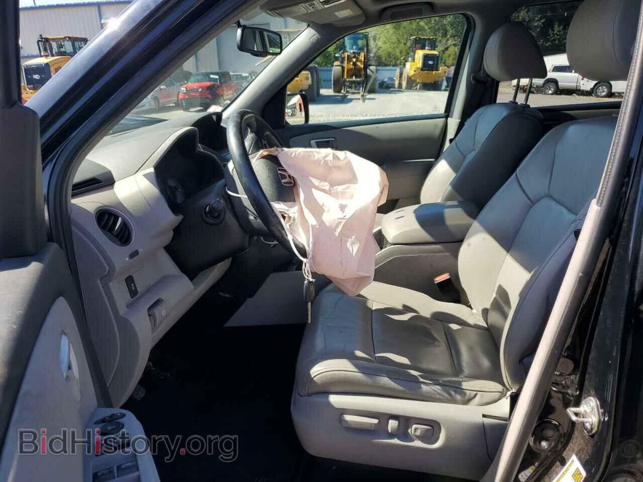 2015 HONDA PILOT - VIN: 5FNYF4H59FB027331 - Фото 7