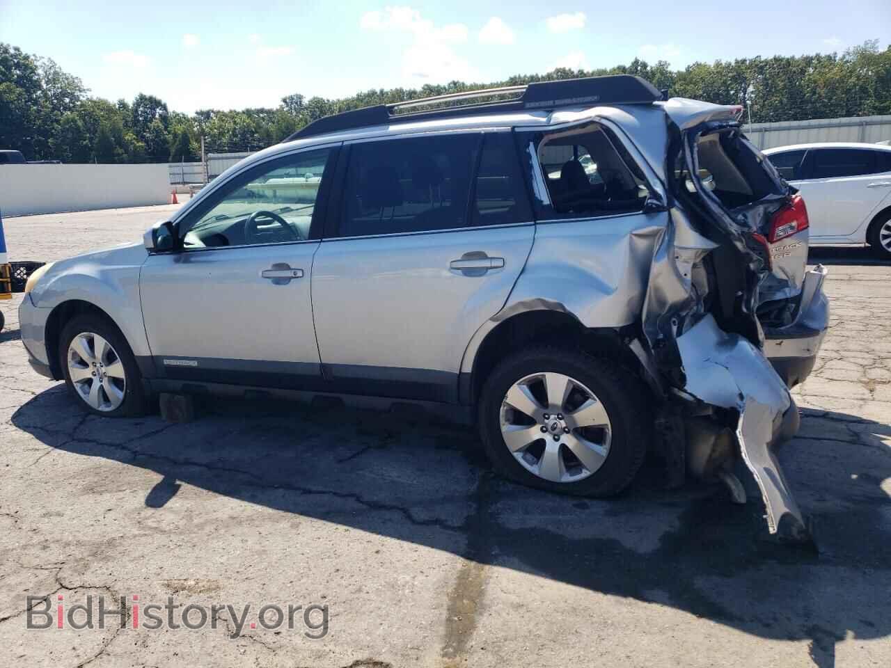 2012 SUBARU OUTBACK - VIN: 4S4BRDJC7C2246076 - Фото 2