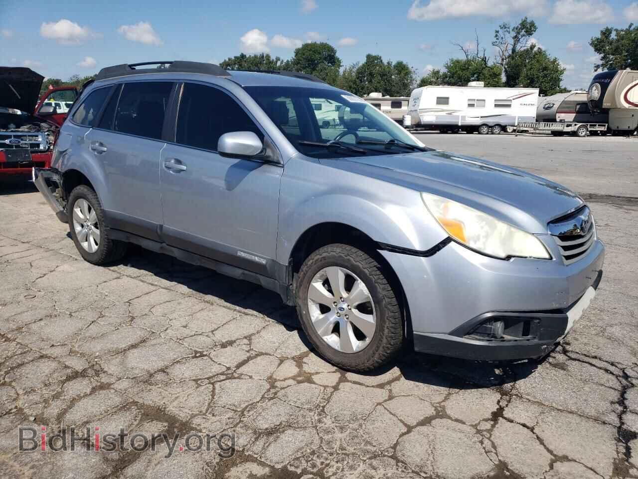 2012 SUBARU OUTBACK - VIN: 4S4BRDJC7C2246076 - Фото 4
