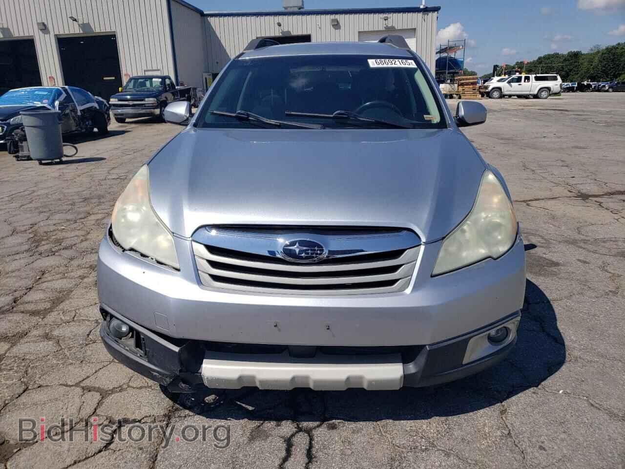 2012 SUBARU OUTBACK - VIN: 4S4BRDJC7C2246076 - Фото 5