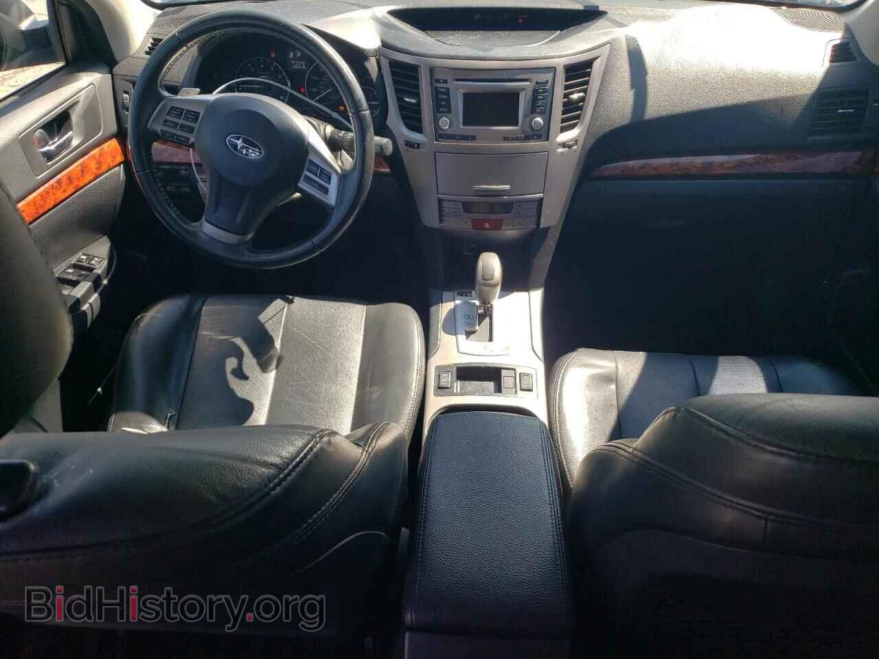 2012 SUBARU OUTBACK - VIN: 4S4BRDJC7C2246076 - Фото 8
