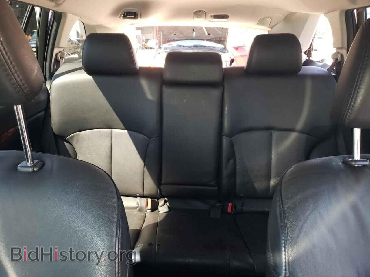 2012 SUBARU OUTBACK - VIN: 4S4BRDJC7C2246076 - Фото 10