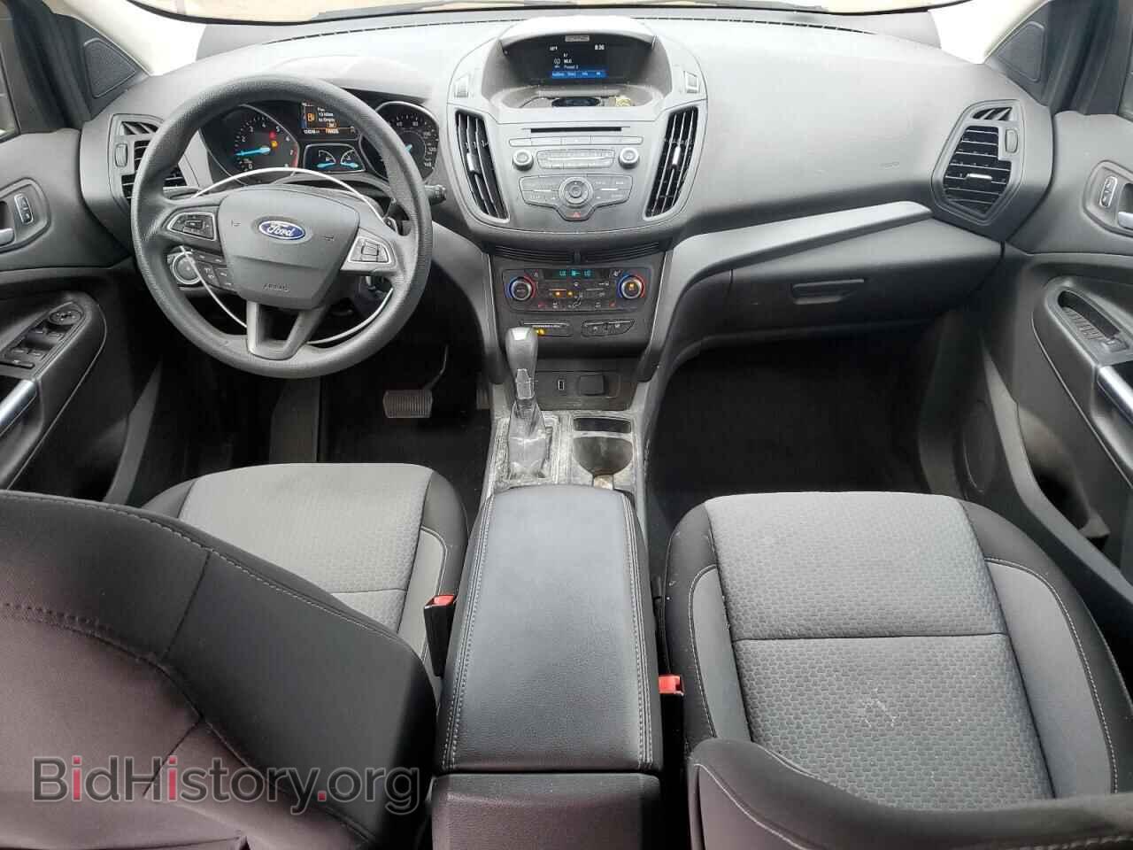 2017 FORD ESCAPE - VIN: 1FMCU9GD7HUE81783 - Фото 8