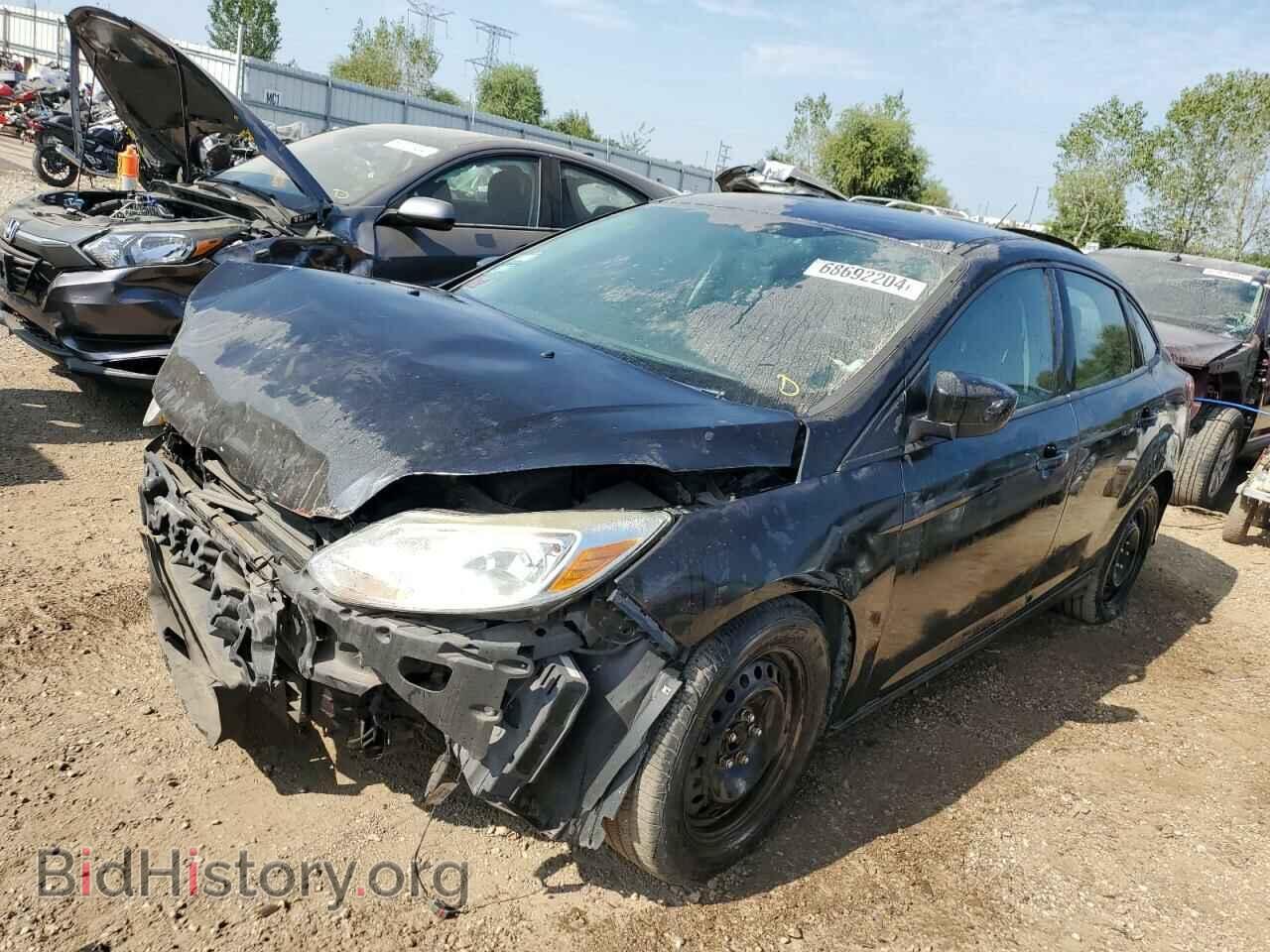 Фотография 1FAHP3F23CL420868 - FORD FOCUS 2012