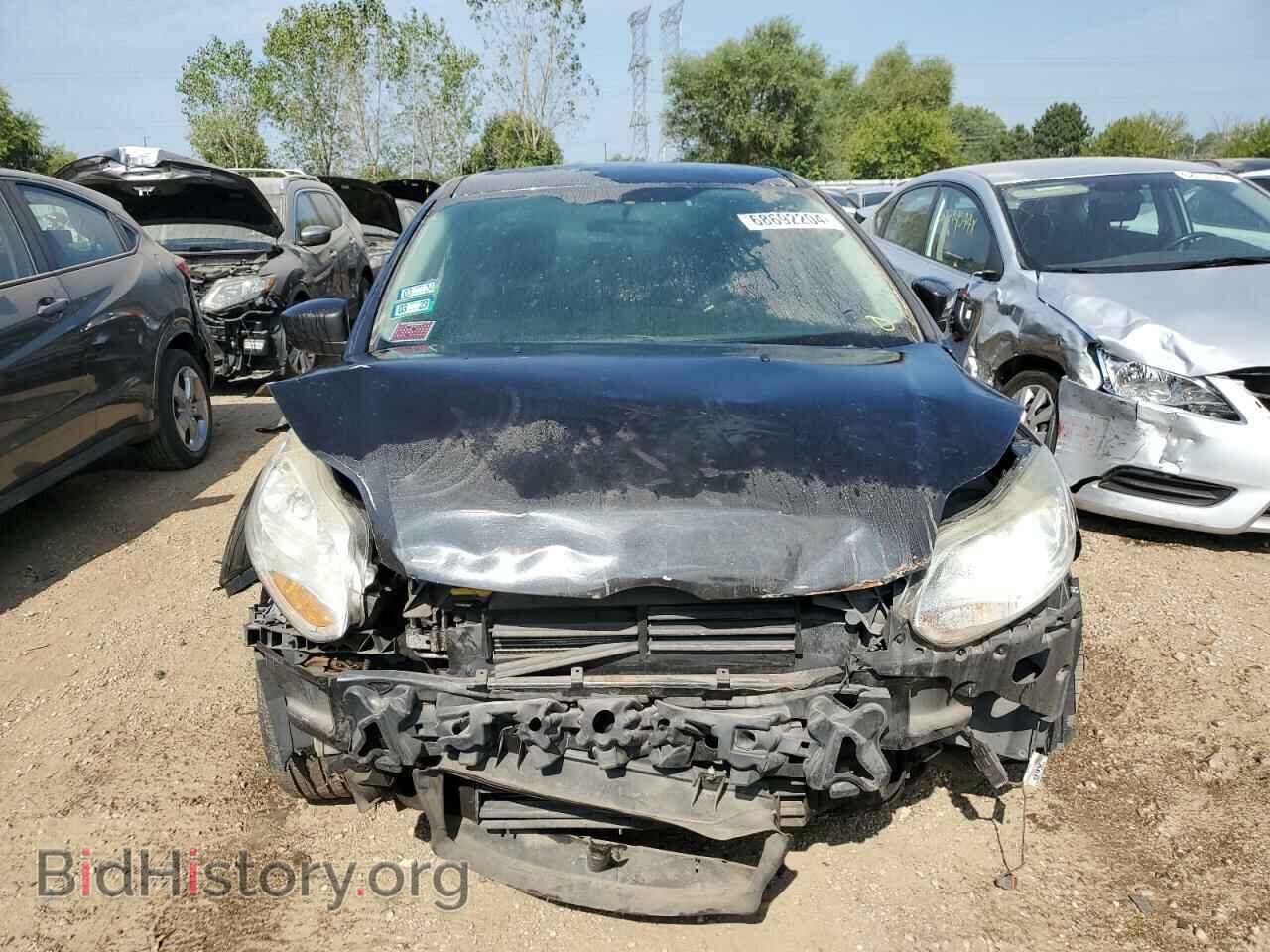 2012 FORD FOCUS - VIN: 1FAHP3F23CL420868 - Фото 5