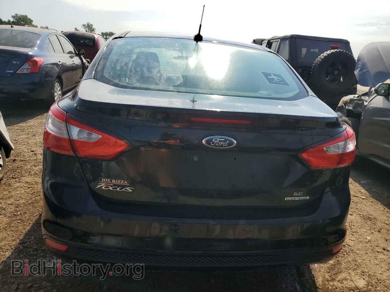 2012 FORD FOCUS - VIN: 1FAHP3F23CL420868 - Фото 6
