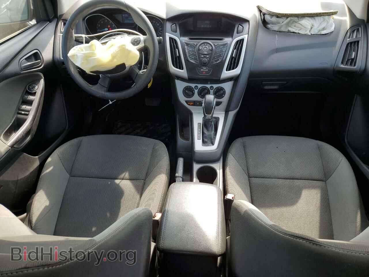 2012 FORD FOCUS - VIN: 1FAHP3F23CL420868 - Фото 8