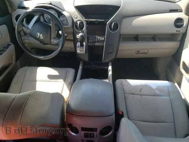 2009 Honda PILOT (VIN 5FNYF48479B010958) — photo 8 of 13