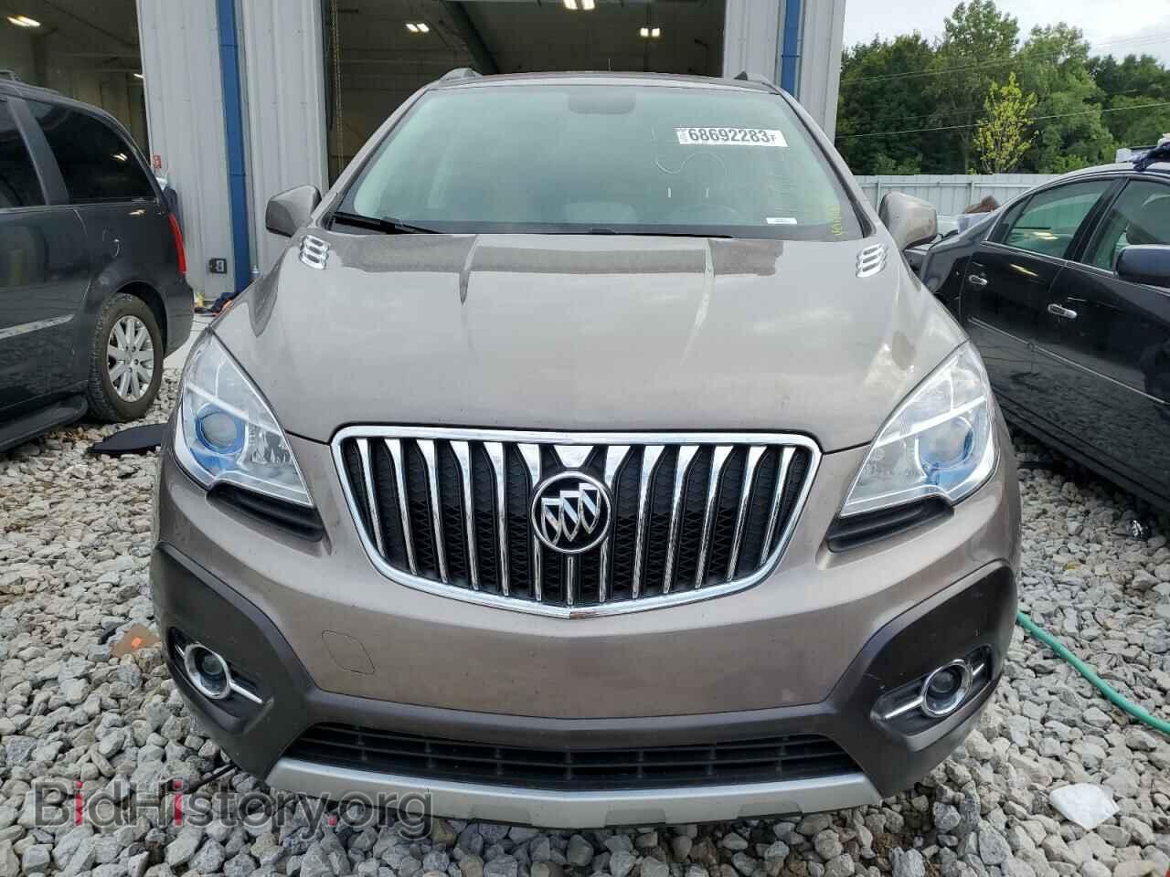 2013 BUICK ENCORE - VIN: KL4CJFSB5DB060212 - Photo 5
