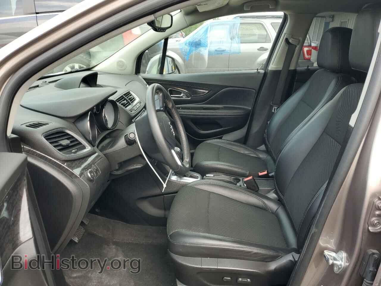 2013 BUICK ENCORE - VIN: KL4CJFSB5DB060212 - Photo 7