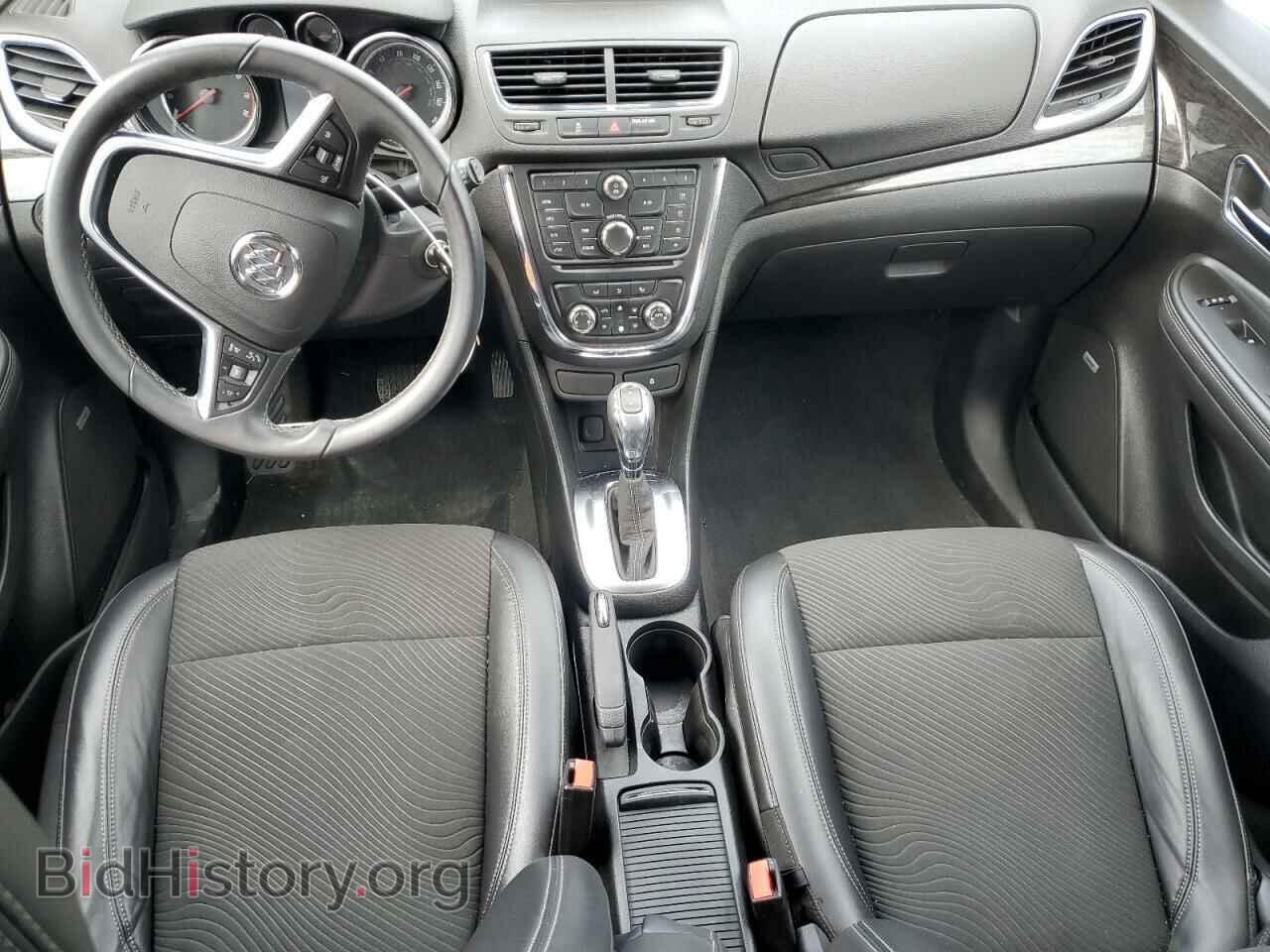 2013 BUICK ENCORE - VIN: KL4CJFSB5DB060212 - Photo 8