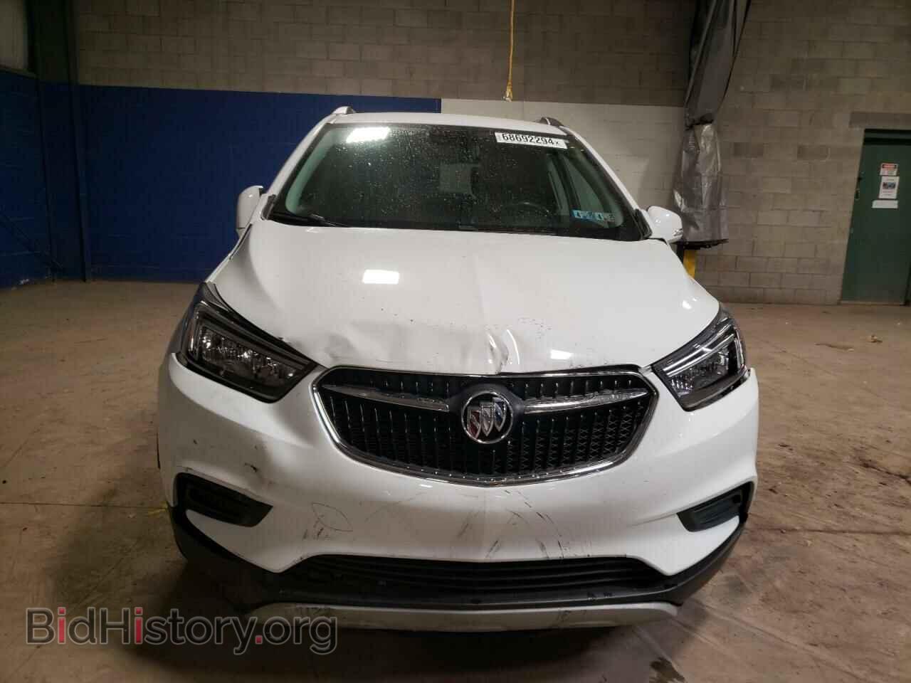 2019 BUICK ENCORE - VIN: KL4CJASB5KB847323 - Фото 5
