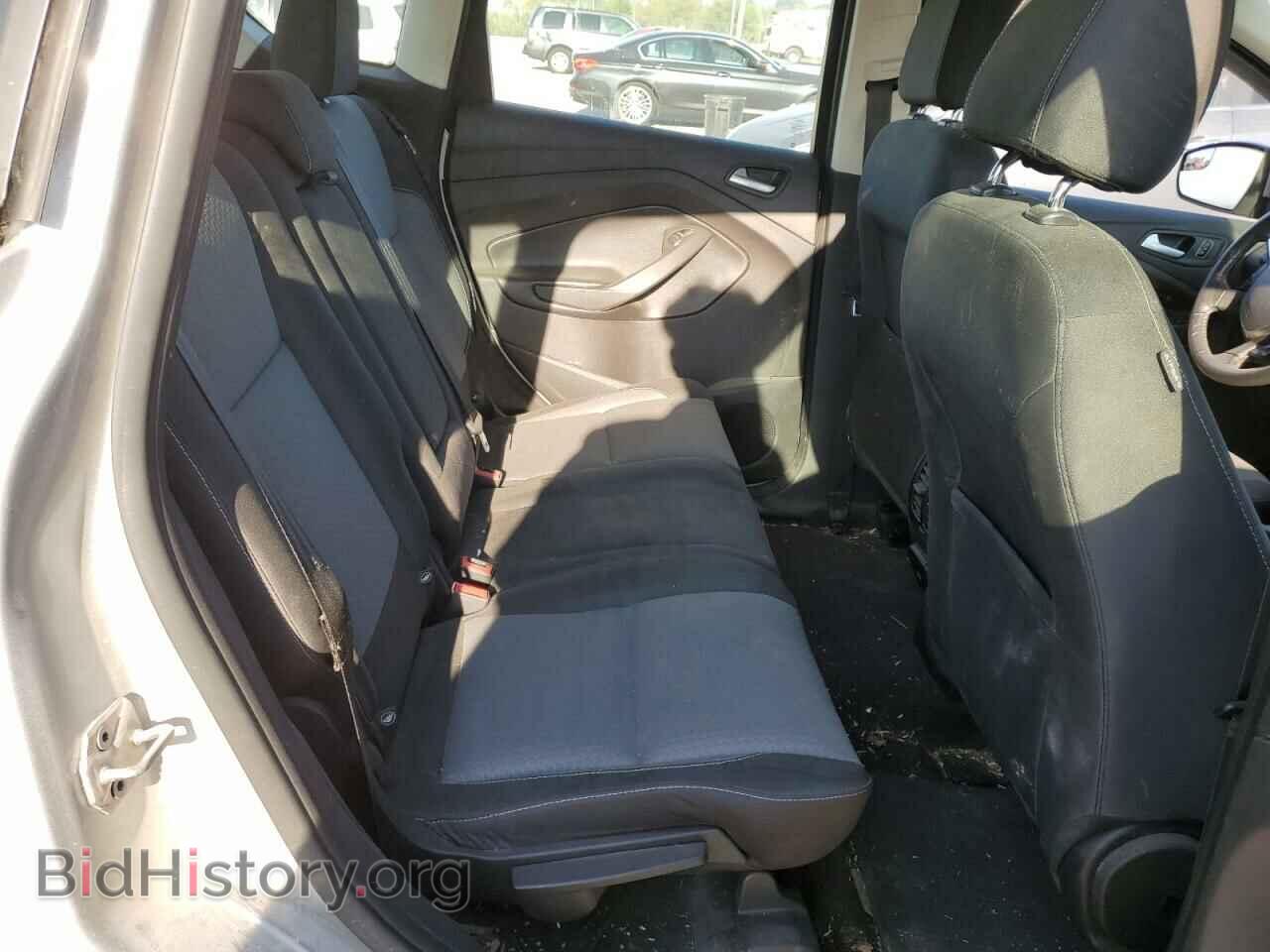 2017 FORD CMAX - VIN: 1FADP5AU2HL116747 - Фото 10