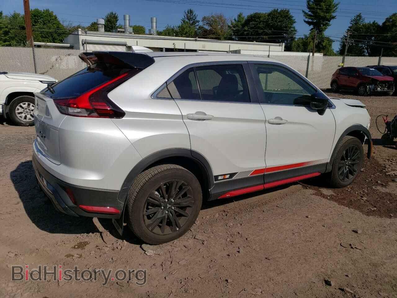 2023 MITSUBISHI ECLIPSE - VIN: JA4ATVAA2PZ035106 - Photo 3