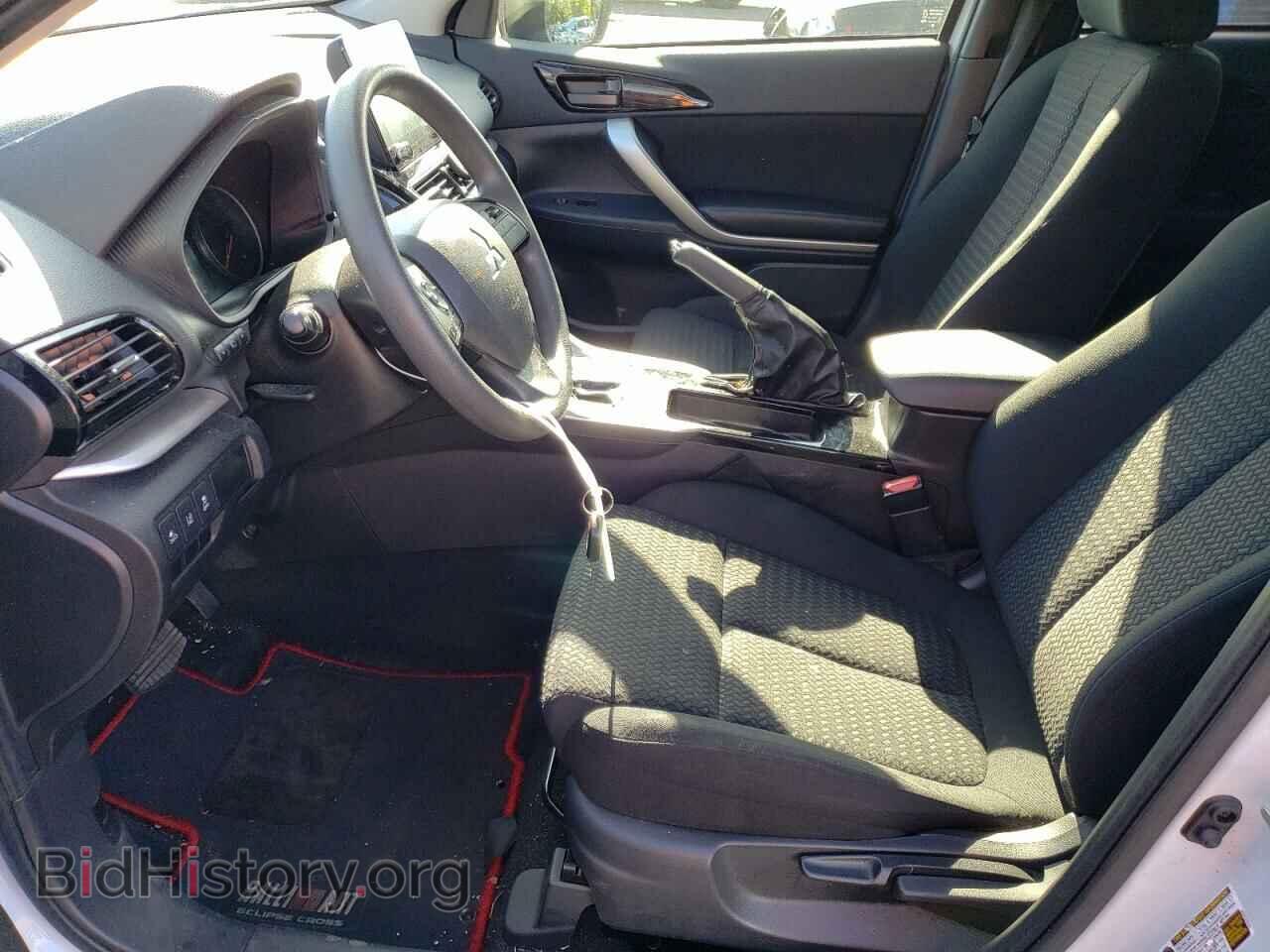 2023 MITSUBISHI ECLIPSE - VIN: JA4ATVAA2PZ035106 - Photo 7