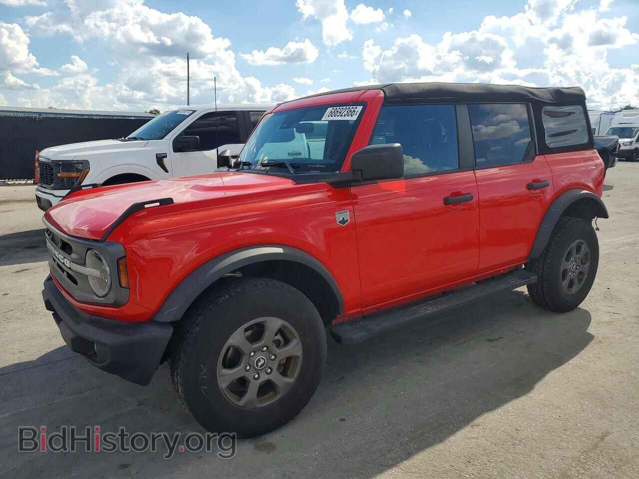 Photo 1FMDE5BH7PLB63607 - FORD BRONCO 2023