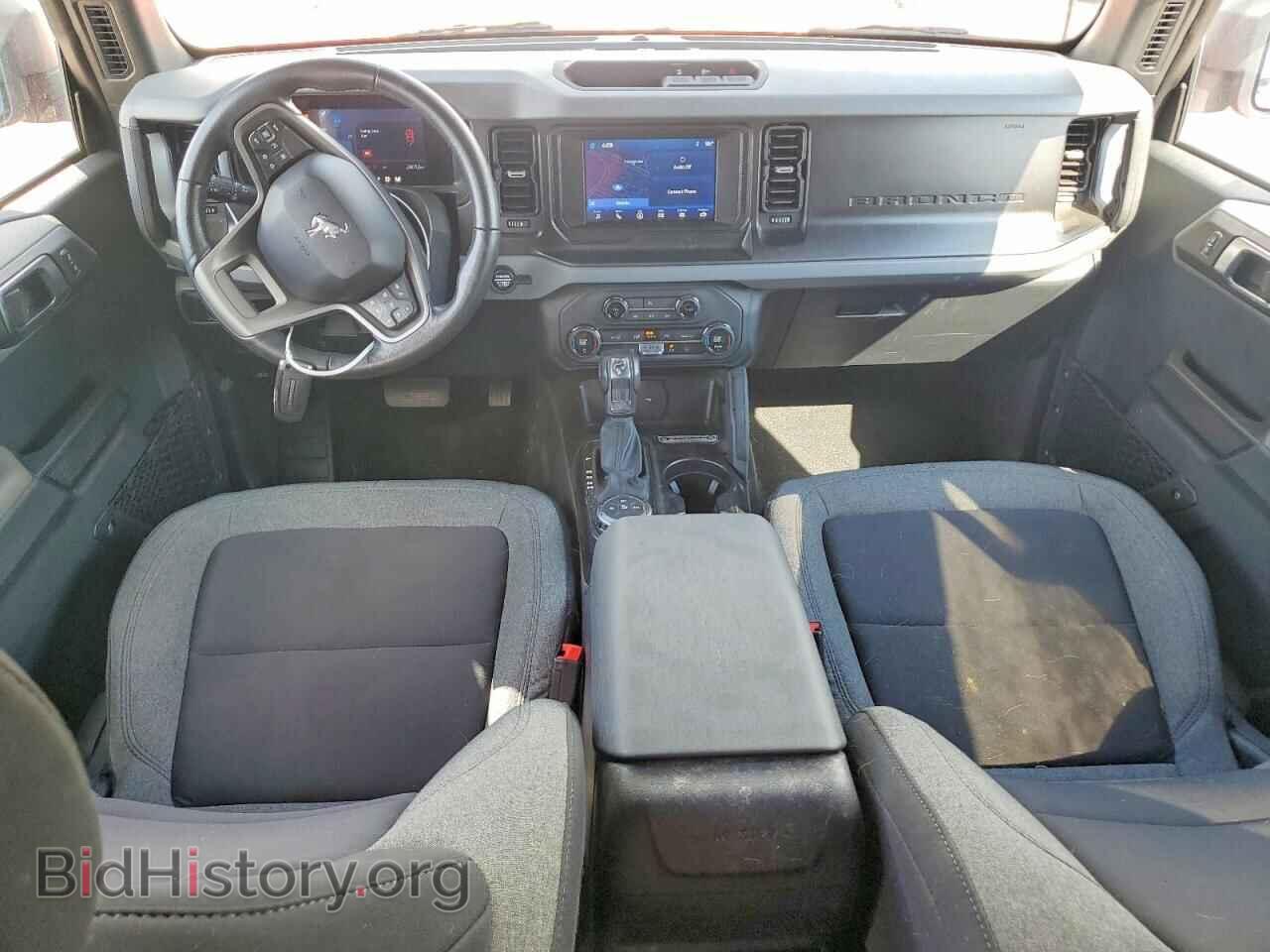2023 FORD BRONCO - VIN: 1FMDE5BH7PLB63607 - Photo 8