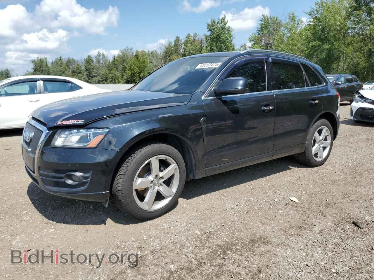 Photo WA1VFCFP1CA105682 - AUDI Q5 2012