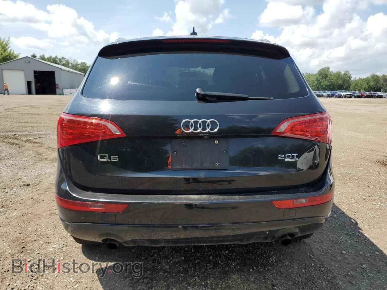 2012 AUDI Q5 - VIN: WA1VFCFP1CA105682 - Фото 6