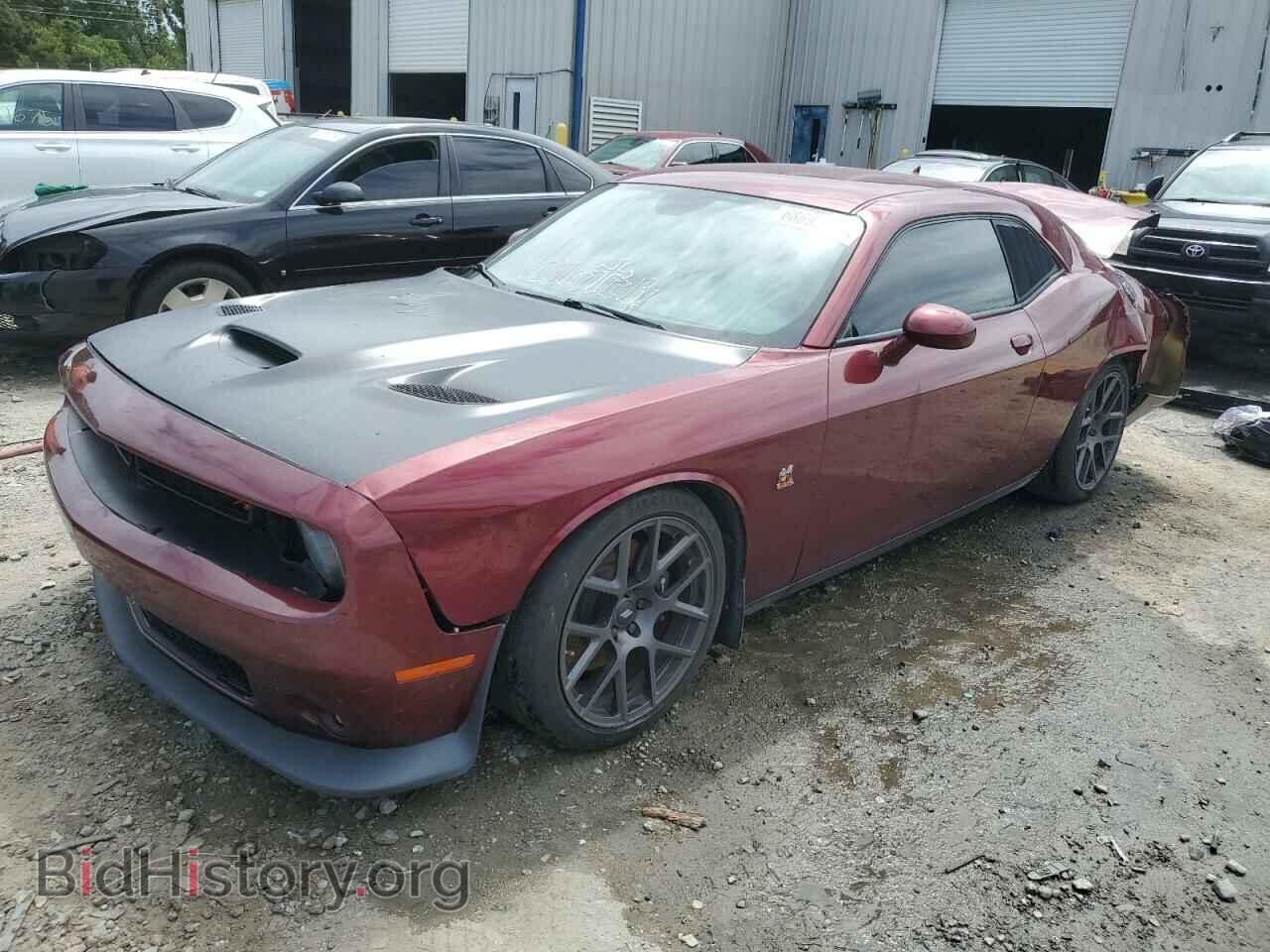Фотография 2C3CDZFJ6KH620053 - DODGE CHALLENGER 2019