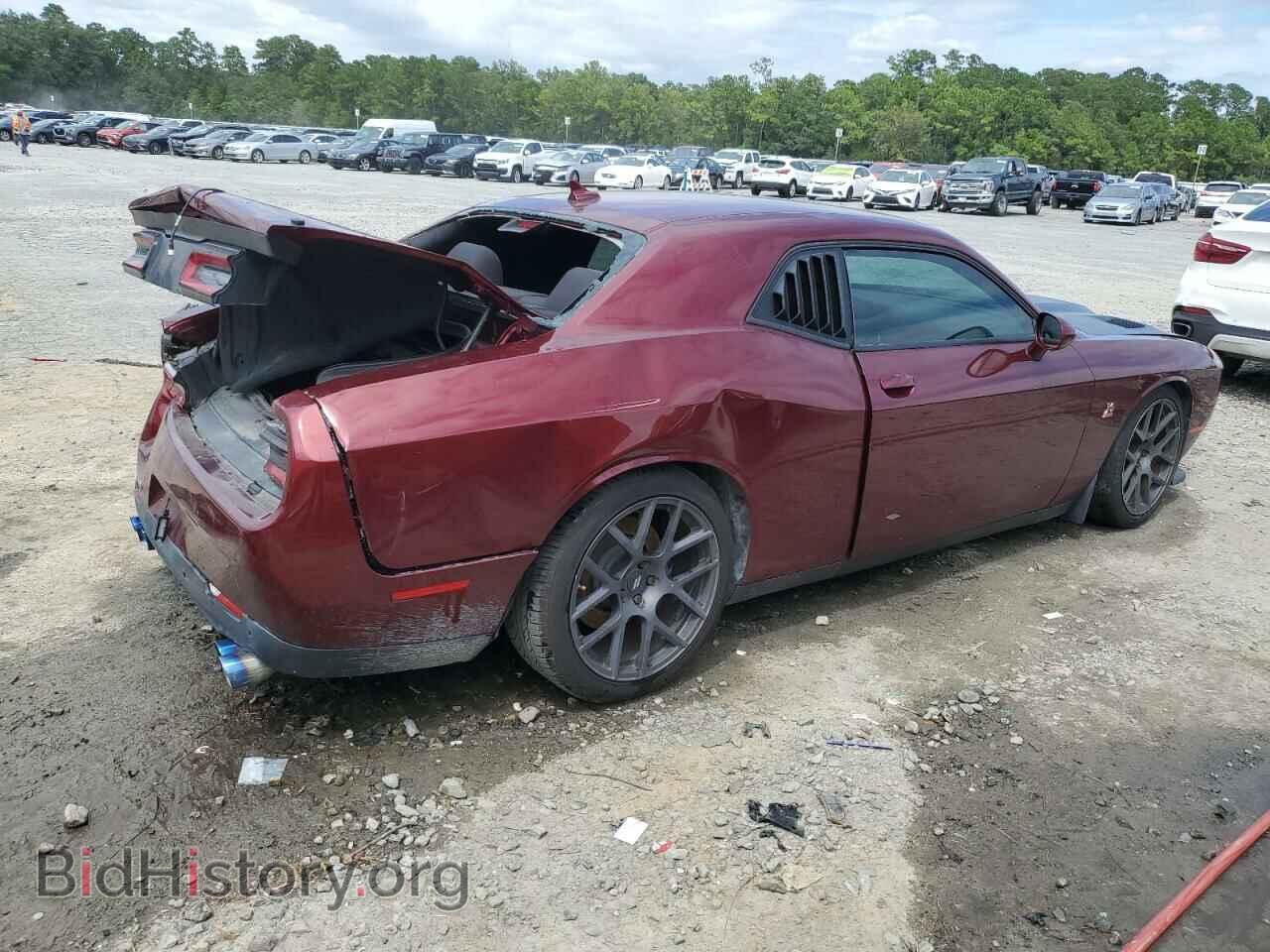 2019 DODGE CHALLENGER - VIN: 2C3CDZFJ6KH620053 - Фото 3