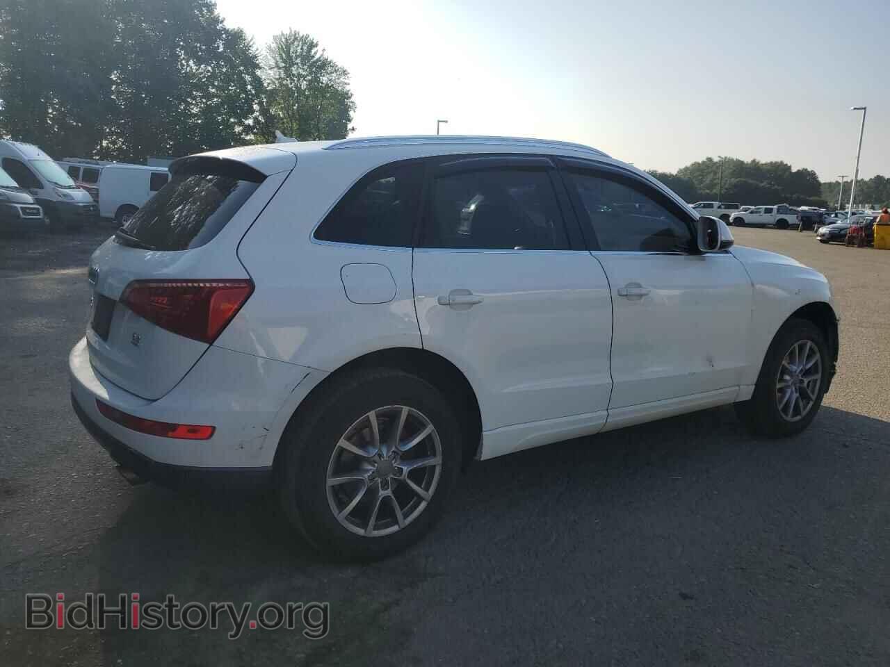 2010 AUDI Q5 - VIN: WA1CKAFP8AA077206 - Фото 3