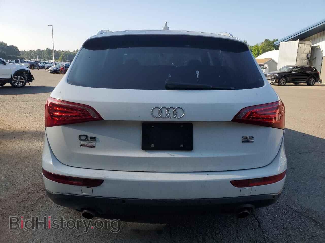 2010 AUDI Q5 - VIN: WA1CKAFP8AA077206 - Фото 6