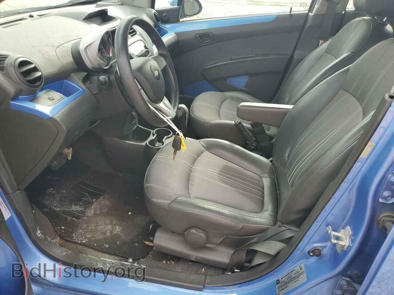 2014 CHEVROLET SPARK - VIN: KL8CB6S94EC575917 - Фото 7