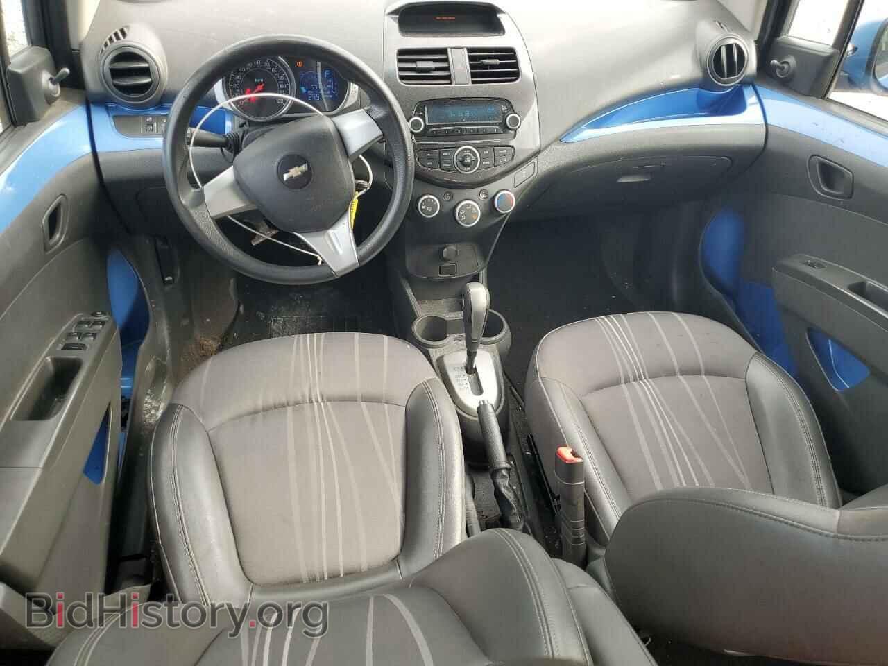 2014 CHEVROLET SPARK - VIN: KL8CB6S94EC575917 - Фото 8