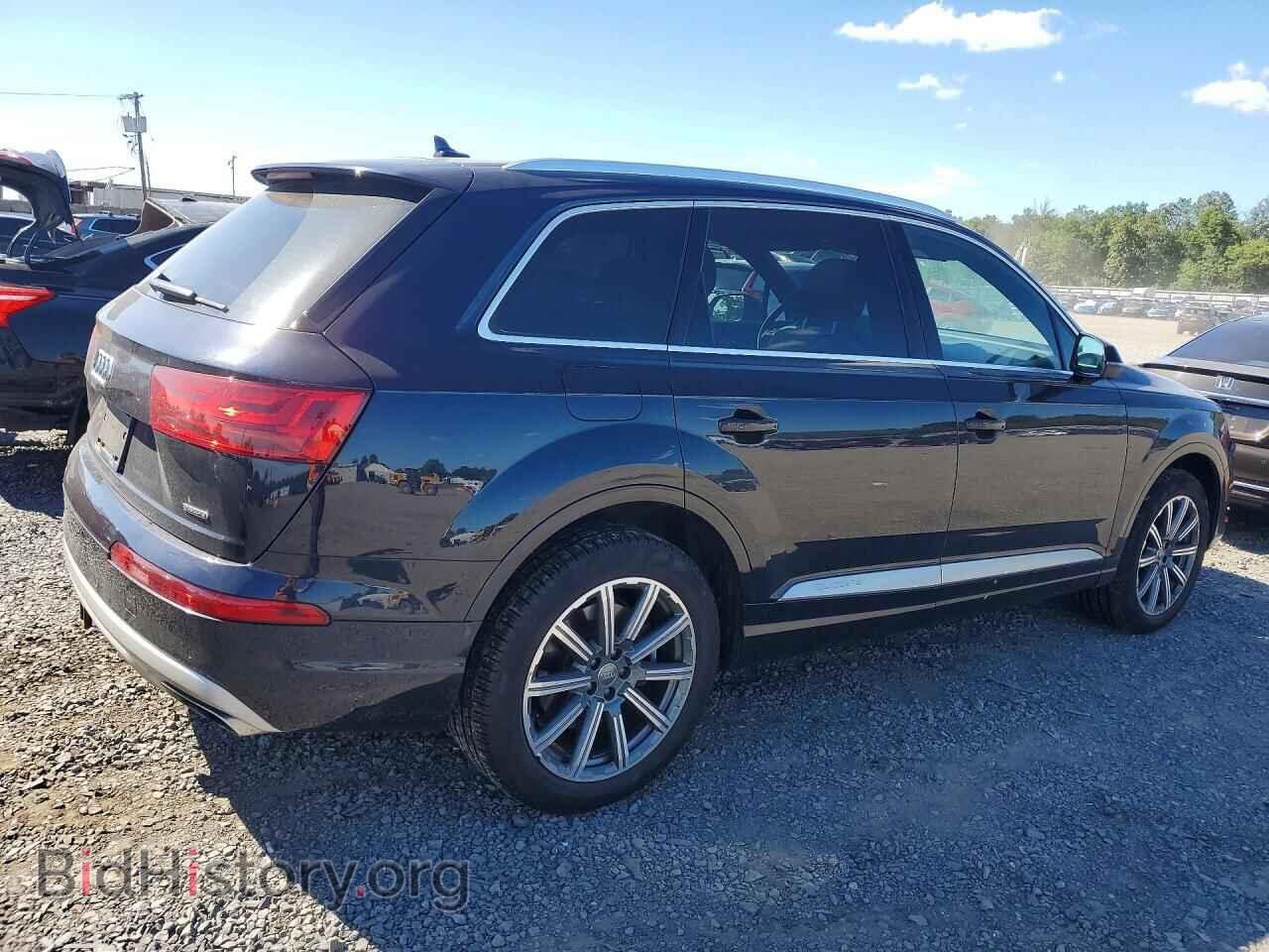 2017 AUDI Q7 - VIN: WA1VABF75HD055299 - Фото 3