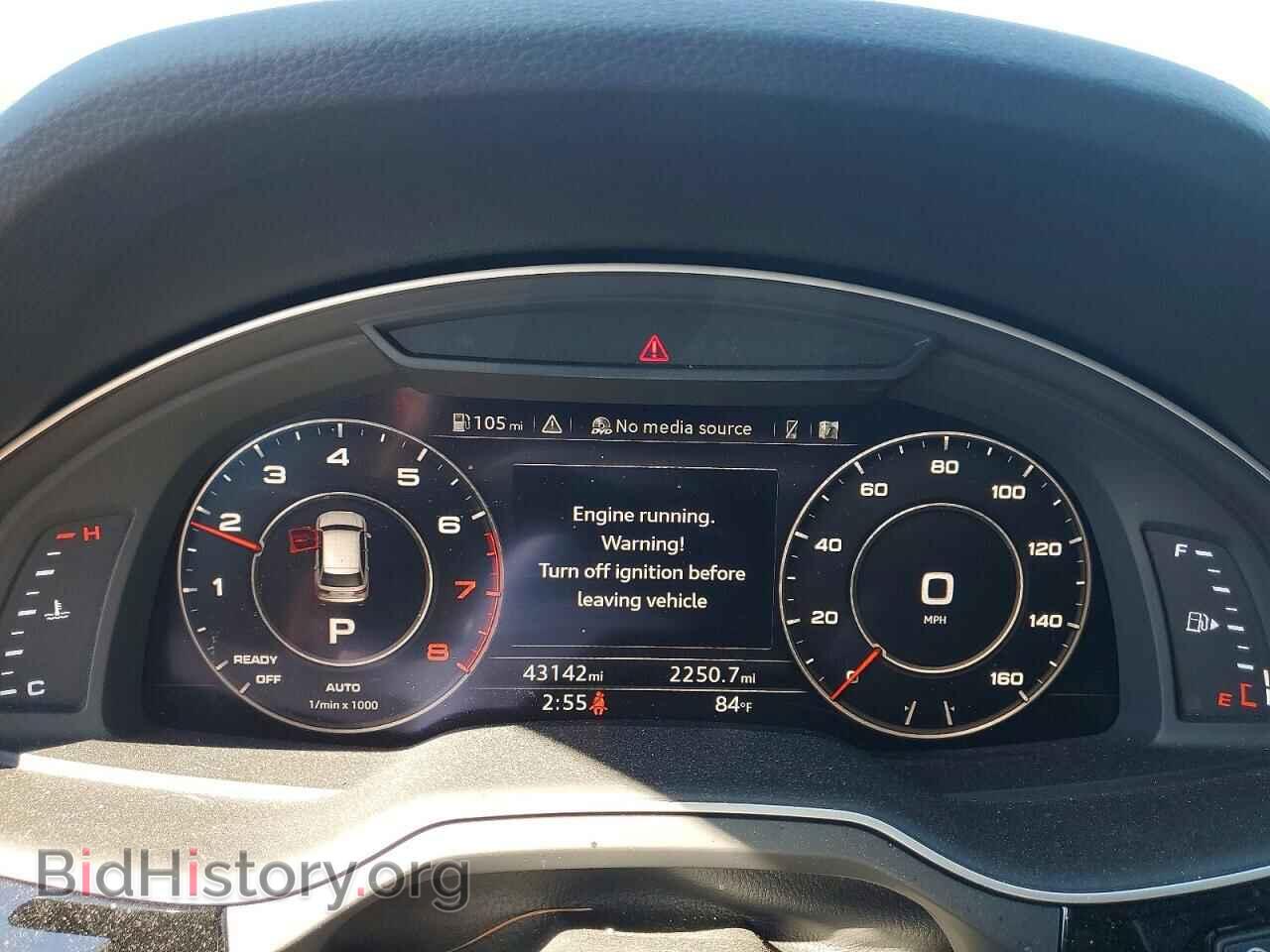 2017 AUDI Q7 - VIN: WA1VABF75HD055299 - Фото 9