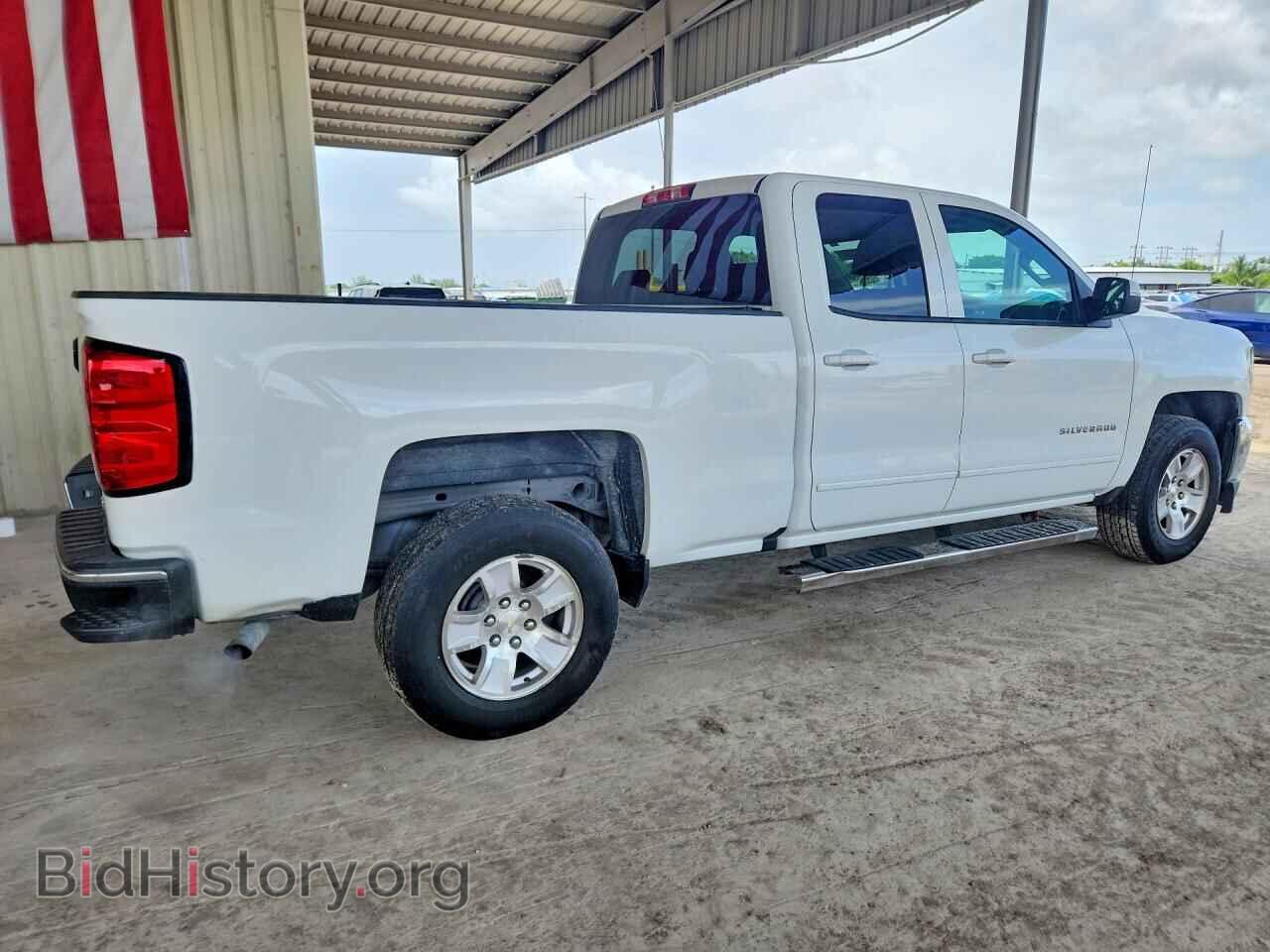 2019 CHEVROLET SILVERADO - VIN: 2GCRCPEC1K1155108 - Фото 3