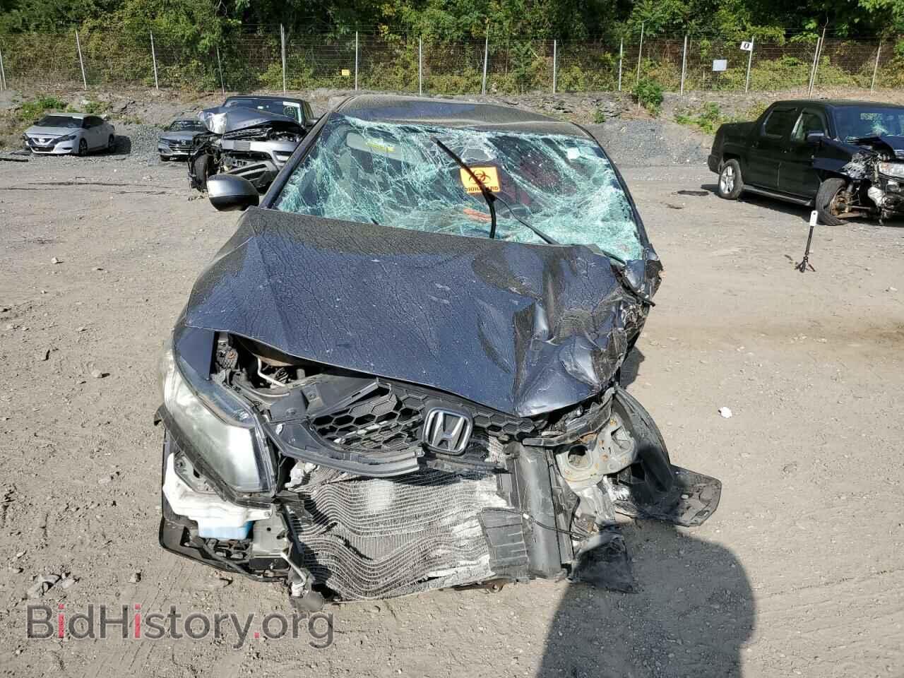 2013 HONDA CIVIC - VIN: 19XFB2F54DE240748 - Фото 5