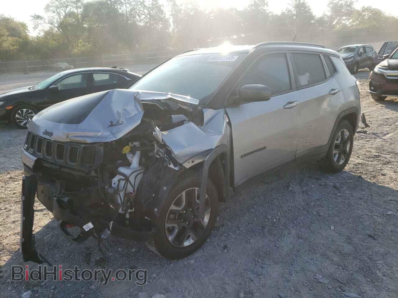 Фотография 3C4NJDDB0JT417533 - JEEP COMPASS 2018