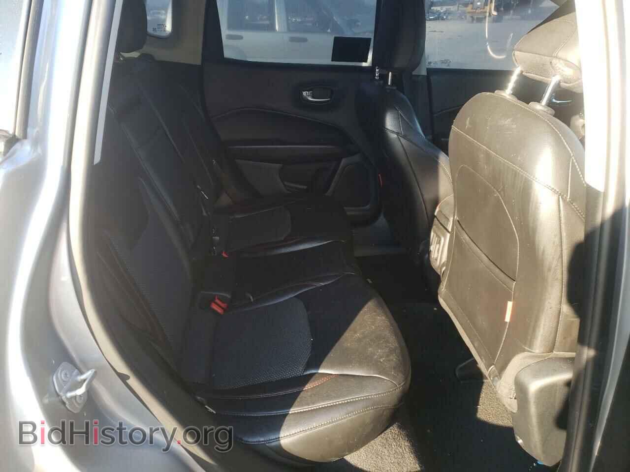 2018 JEEP COMPASS - VIN: 3C4NJDDB0JT417533 - Фото 10