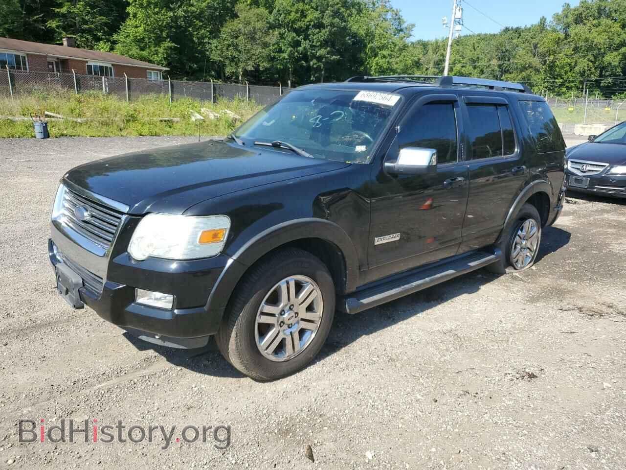Фотография 1FMEU75E96UA34118 - FORD EXPLORER 2006