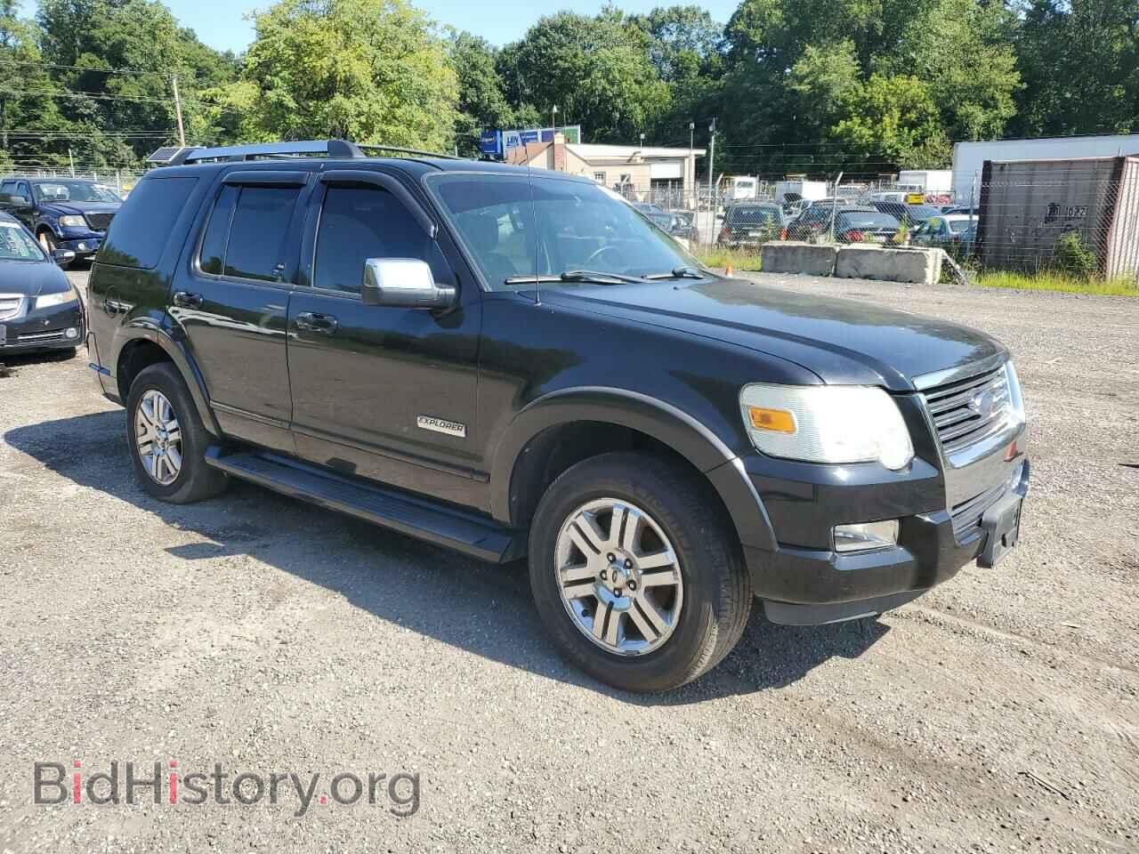2006 FORD EXPLORER - VIN: 1FMEU75E96UA34118 - Фото 4