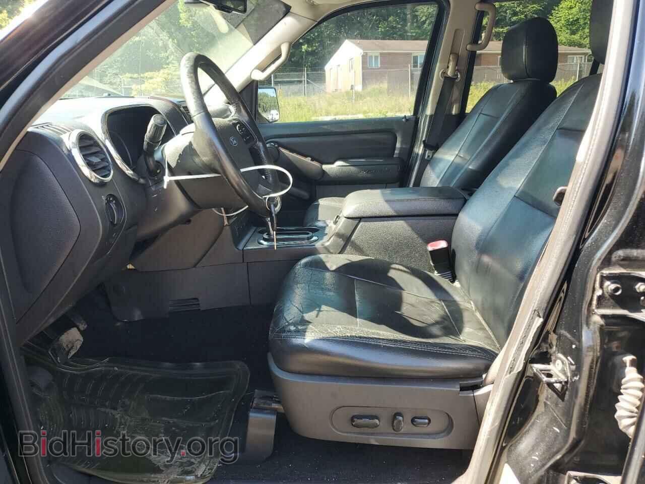 2006 FORD EXPLORER - VIN: 1FMEU75E96UA34118 - Фото 7
