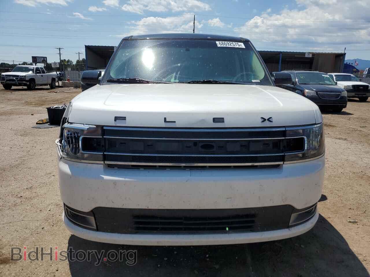 2016 FORD FLEX - VIN: 2FMGK5C81GBA10788 - Photo 5