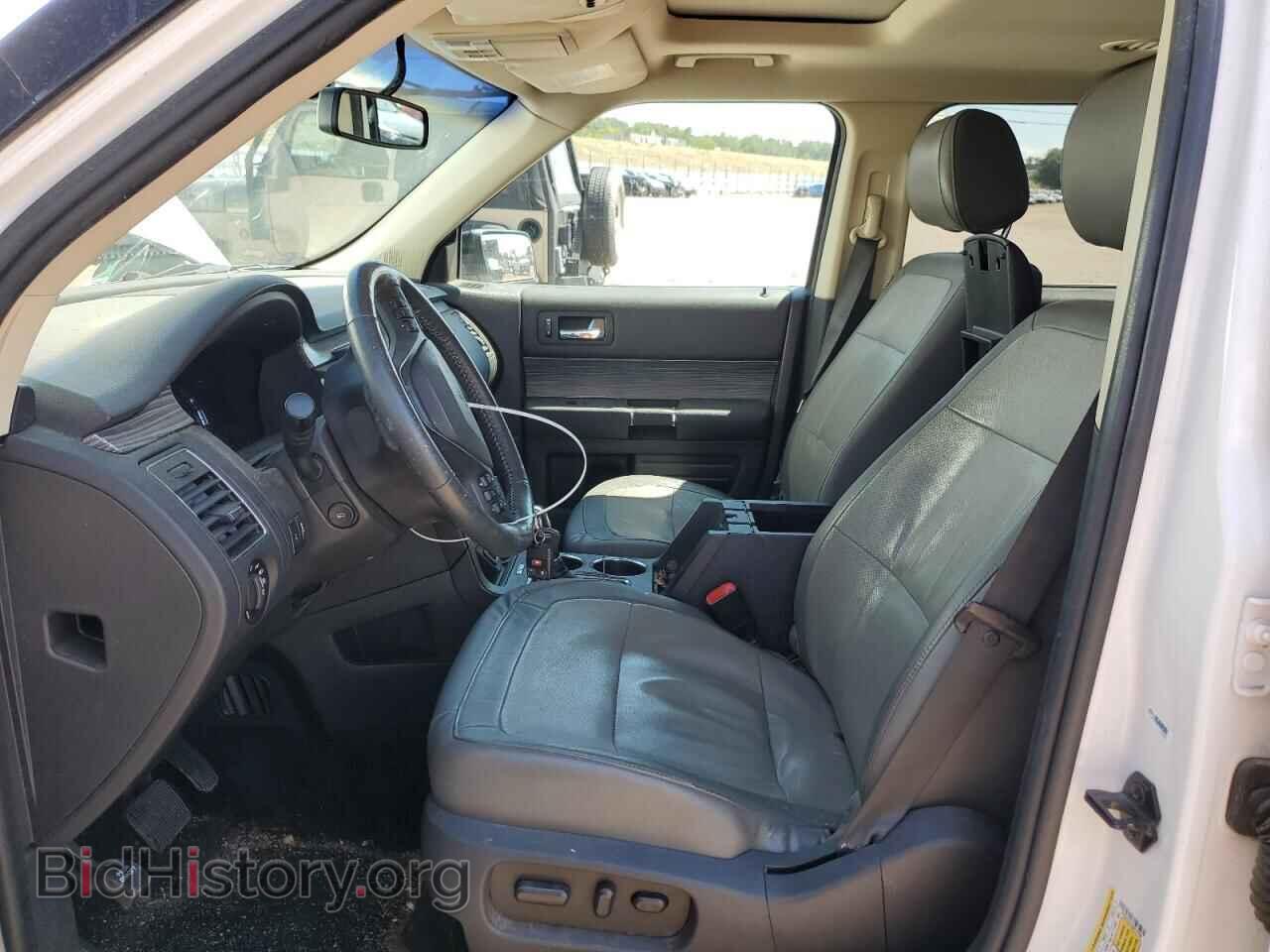 2016 FORD FLEX - VIN: 2FMGK5C81GBA10788 - Photo 7