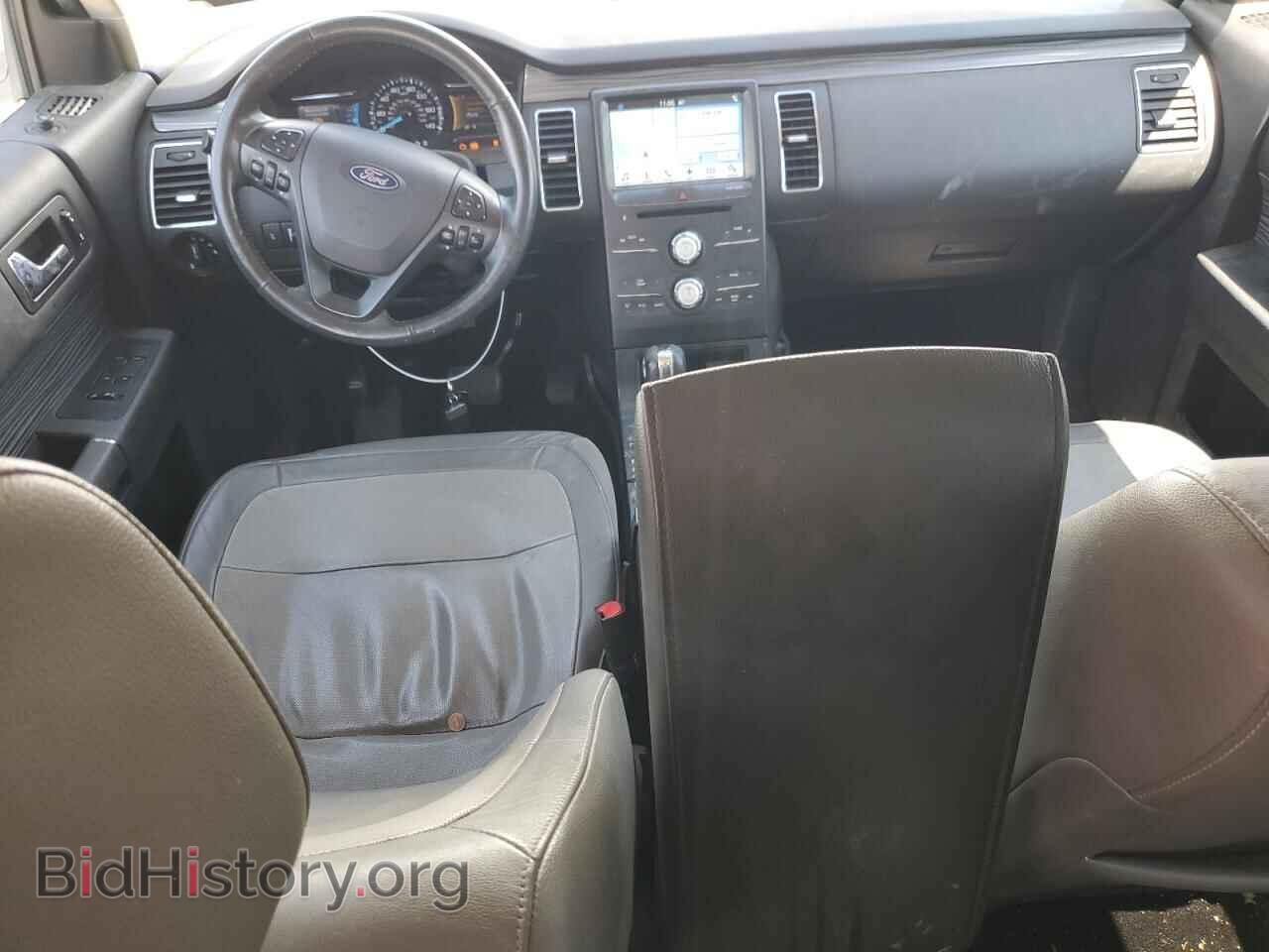 2016 FORD FLEX - VIN: 2FMGK5C81GBA10788 - Photo 8