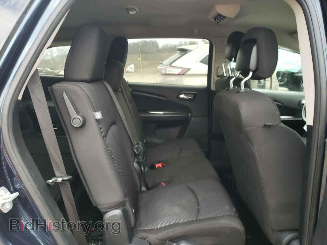 2015 DODGE JOURNEY - VIN: 3C4PDCAB9FT735186 - Фото 6