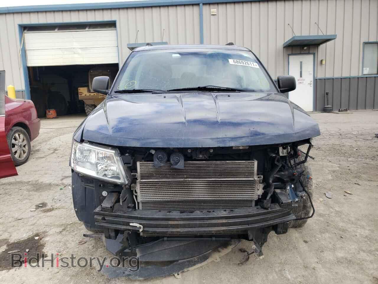 2015 DODGE JOURNEY - VIN: 3C4PDCAB9FT735186 - Фото 9